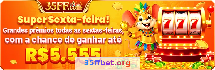 35ff - Cassino Online: Entre no Jogo e Ganhe Prêmios 4 Imagem ilustrativa